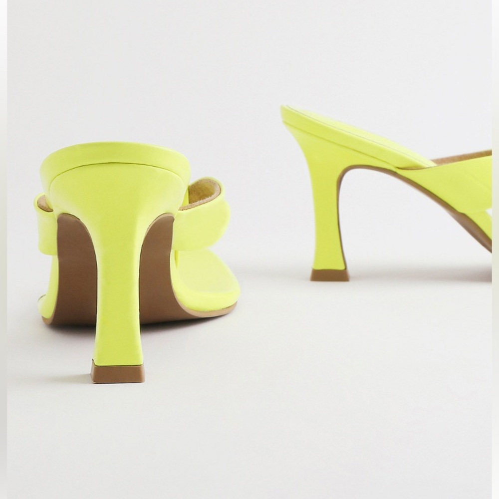 RSVP by Nykaa Fashion
Bright Side Out Heels - Picture 4 of 13